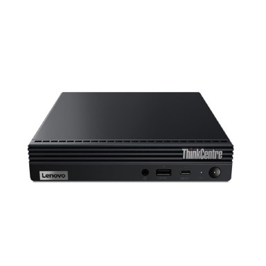 LENOVO Stolno računalo ThinkCentre M60e Tiny, Intel Core i5-1035G1, 16 GB RAM, 256 GB SSD, Windows 11 Pro (obnovljen)