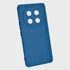 +CLASS Maskica za Honor 400 Lite, silikonska, tamno plava