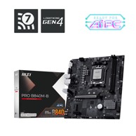MSI Matična ploča PRO B840M-B, AM5, AMD B840, mATX