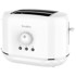 TERRAILLON Toster, za 2 kriške, 870 W, bijela