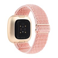BStrap Pattern remen za Xiaomi Amazfit GTS, sand pink