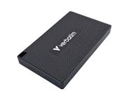 VERBATIM Metalni mini SSD disk, 1TB, USB-C, Gen 2