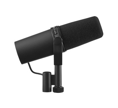 SHURE Studijski dinamički mikrofon SM7B, crna