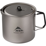 MSR Titan 1.4 L, nehrđajući čelik