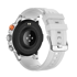 HOCO Pametni sat Y20, Bluetooth 5.1, srebrna