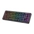 ONIKUMA Gaming tipkovnica G67, magnetski prekidači, ARGB, USB-C, crna