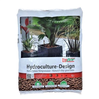 LIAFLOR Glinopor kuglice 8-16 5 l