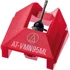 AUDIO-TECHNICA Zamjenska igla AT-VMN95ML, Microlinear, crvena