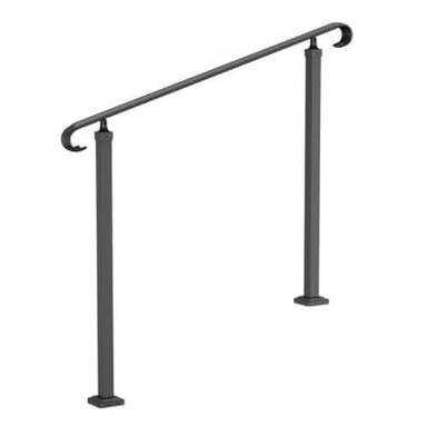 VEVOR Rukohvat LTFS-1.2MLZ, 60 x 88.5 x 97.4 cm, crna