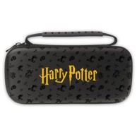 F&G Torbica HARRY POTTER XL za SWITCH i OLED, crna