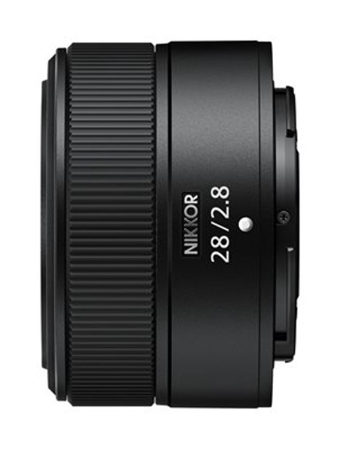 NIKON Objektiv Z 28 mm f/2.8