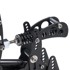 HEUSINKVELD Set pedala Ultimate+ 3 SPU3SCB, crne