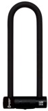 Auvray U-Lock xtrem medium black edition kopča - 18 mm igla, 85 mm x 310 mm (sra klasa)