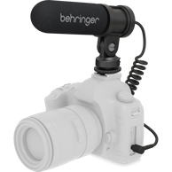 BEHRINGER Mikrofon VIDEO MIC MS kondenzatorski za mobilne uređaje