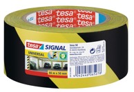 TESA tesapack PP traka Y/B 66:50, žuto-crna