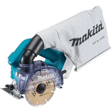 MAKITA Akumulatorski dijamantni rezač sa usisom DCC500Z LXT