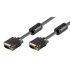 ZED ELECTRONIC VGA (monitor) kabel, 1.8 m - MC/1,8