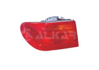 ALKAR Zadnje svjetlo MB 210 E 95-02 lijevo -99 vanjsko 4 vrata 2261536