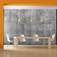 Foto tapeta Steel puzzle 100x70