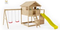 FUNGOO Drveno dječje igralište SUNSHINE 