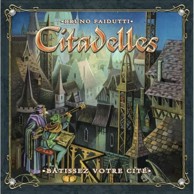 ASMODEE Društvena igra Ciutadelles (FR)