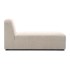 KAVE HOME Bež modul za sofu Neom, 75x152x78 cm