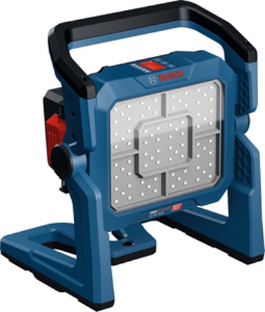 BOSCH Professional Aku svjetiljka GLI 18V-5000, 5000 lm, 18 V, samo alat, kartonsko pakiranje