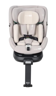 FREEON Autosjedalica i-Size, 40-150 cm, Space, bež