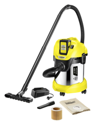 KARCHER Usisavač mokro suhi WD 3 Battery Premium Set
