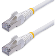 STARTECH Mrežni kabel NLWH-15M-CAT8-PATCH Cat8 S/FTP, 15 m, bijeli