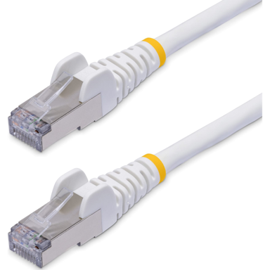 STARTECH Mrežni kabel NLWH-15M-CAT8-PATCH Cat8 S/FTP, 15 m, bijeli