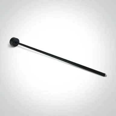 Plug & Play nadgradna šipka DM42004PP/B, IP20, 63 cm, crna