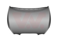 VAN WEZEL Hauba Seat Leon 05-12