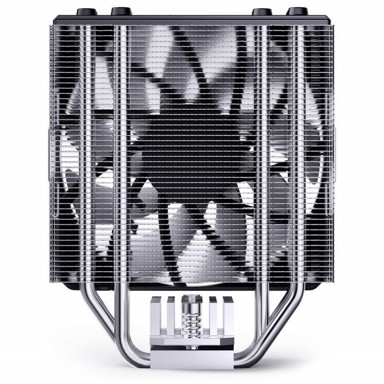 JONSBO Ventilator PISA A5 ARGB 5V (3Pin) + PWM - sivi PISA A5 ARGB