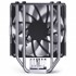 JONSBO Ventilator PISA A5 ARGB 5V (3Pin) + PWM - sivi PISA A5 ARGB