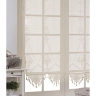 OYO CONCEPT Krem zavjesa 100x200 cm Authentic