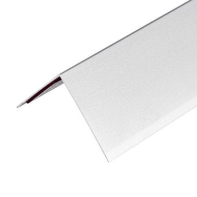 VEVOR Zaštita za kut zida, 50 x 50 x 1217 mm, srebrni metal