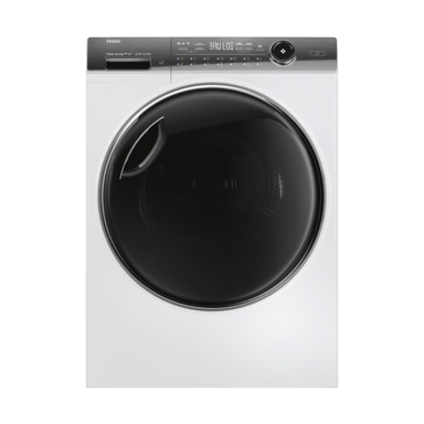 HAIER Sušilica rublja HD90-A3Q979U1, 9 kg, toplinska pumpa, siva