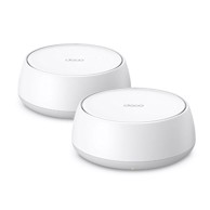 TP-LINK Mesh Wi-Fi sistem Deco BE25, BE3600, Wi-Fi 7, Dual Band 2.4GHz/5GHz, 2×LAN, 2 komada