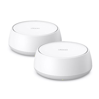 TP-LINK Mesh Wi-Fi sistem Deco BE25, BE3600, Wi-Fi 7, Dual Band 2.4GHz/5GHz, 2×LAN, 2 komada