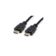 ROLINE Kabel s mrežom HDMI, fleksibilni, 5 m