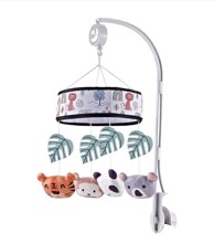 CHIPOLINO Glazbeni vrtuljak Tropic