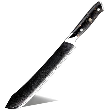 Damaskasti kuhinjski nož Wa-35144 Slaughter Kp35144