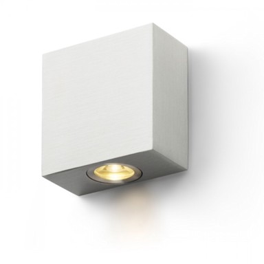 RENDL Zidna svjetiljka Tico I, 230V, LED, 3W, 3000K, aluminijum
