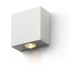 RENDL Zidna svjetiljka Tico I, 230V, LED, 3W, 3000K, aluminijum