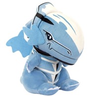 Yu-Gi-Oh! Blue-Eyes White Dragon plišana igračka 30cm