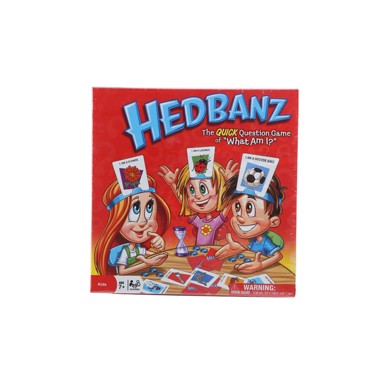 Društvena igra Hedbanz, Pogodi tko si!