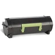 LEXMARK Toner zamjenski 502H, visokoučinkoviti, crni