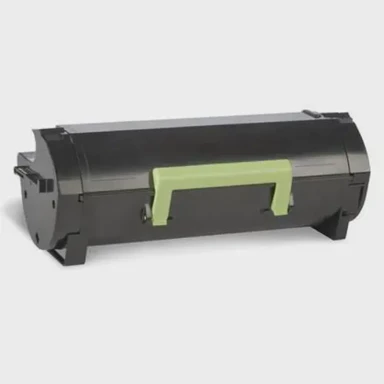 LEXMARK Toner zamjenski 502H, visokoučinkoviti, crni