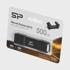 SILICON POWER SSD disk DS72, 500GB, Dual USB-C/USB 3.2